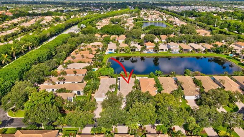 3 bedroom Single Family Residence at 6609 NW 24th Avenue, Banyans, Boca Raton — photo 3