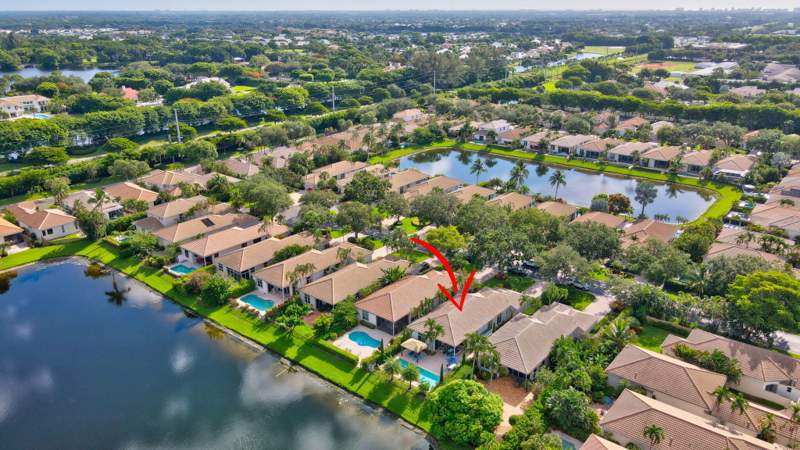 3 bedroom Single Family Residence at 6609 NW 24th Avenue, Banyans, Boca Raton — photo 4