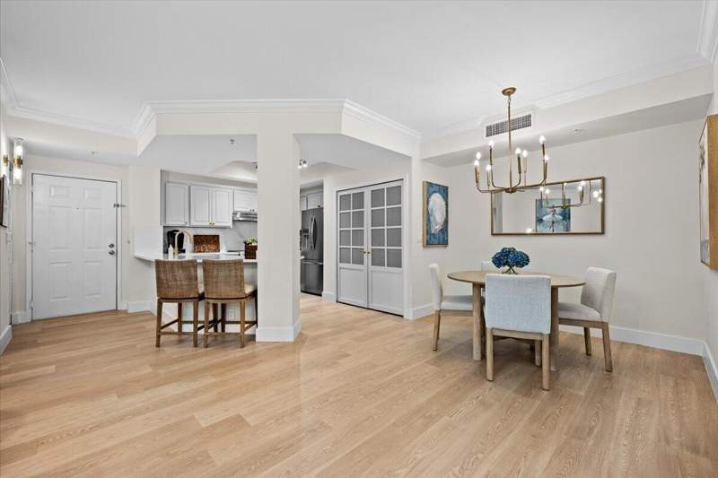2 bedroom Condominium at 720 S Sapodilla Avenue #204, Courtyards In Cityplace Condo, West Palm Beach — photo 5