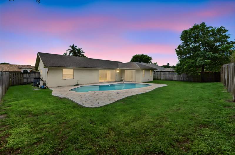 4 bedroom Single Family Residence at 9585 Lancaster Place, American Homes At Boca Raton, Boca Raton — photo 4