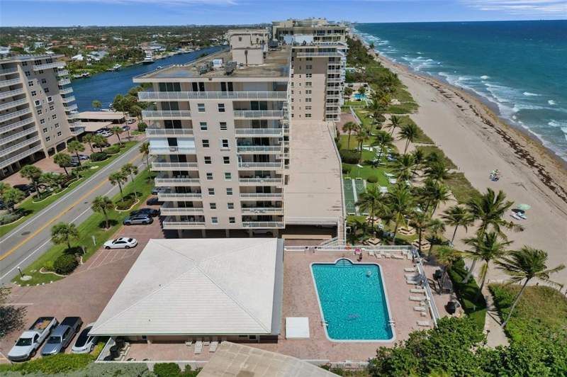 2 bedroom Condominium at 1051 Hillsboro Mile #906E, Hillsboro Le Baron Condo Apts, Hillsboro Beach — photo 3