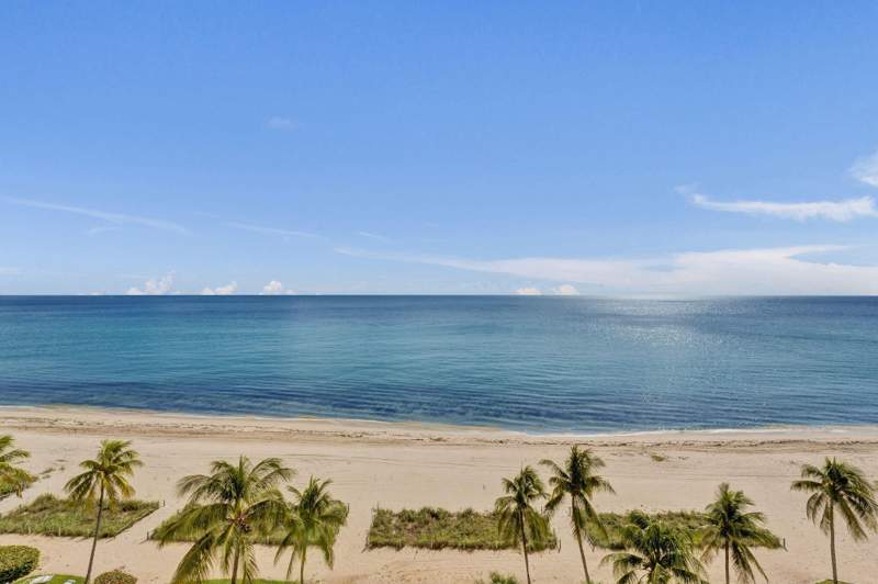 2 bedroom Condominium at 1051 Hillsboro Mile #906E, Hillsboro Le Baron Condo Apts, Hillsboro Beach — photo 4