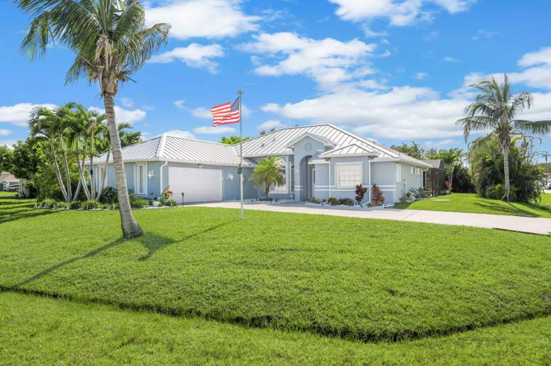 4 bedroom Single Family Residence at 2891 SE Buccaneer Circle, Port St Lucie Section 40, Port St. Lucie — photo 4