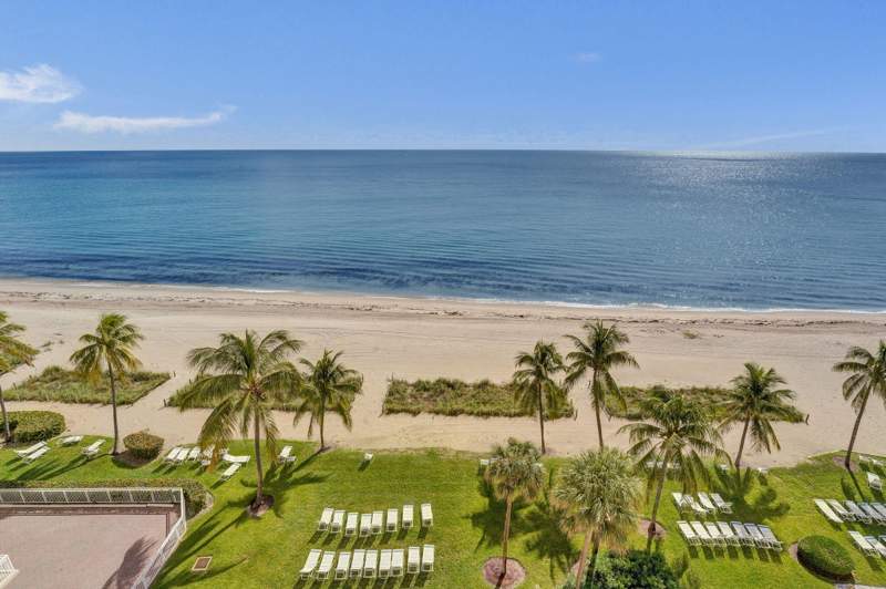 2 bedroom Condominium at 1051 Hillsboro Mile #906E, Hillsboro Le Baron Condo Apts, Hillsboro Beach — photo 5