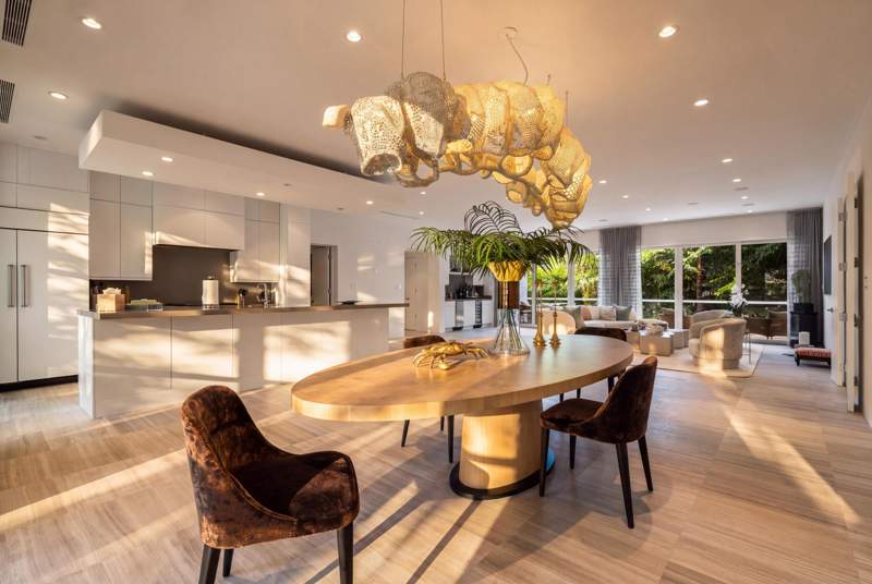 4 bedroom Single Family Residence at 224 Atlantic Avenue, Orange Grove Park, Palm Beach — photo 3