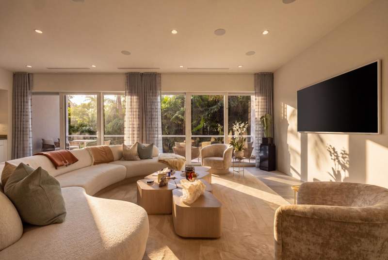 4 bedroom Single Family Residence at 224 Atlantic Avenue, Orange Grove Park, Palm Beach — photo 5