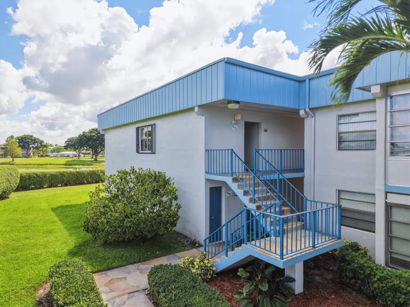 2 bedroom Condominium at 265 Capri F, Kings Point Capri Condos, Delray Beach — photo 5