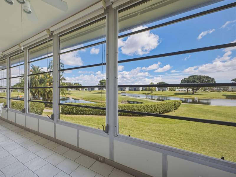 2 bedroom Condominium at 265 Capri F, Kings Point Capri Condos, Delray Beach — photo 3