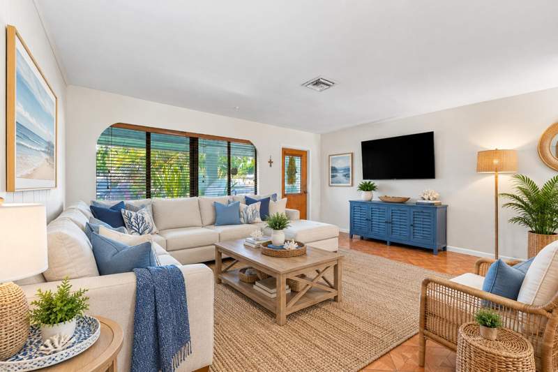 3 bedroom Single Family Residence at 2511 NE 12th Court, Avalon Garden Estates, Pompano Beach — photo 2