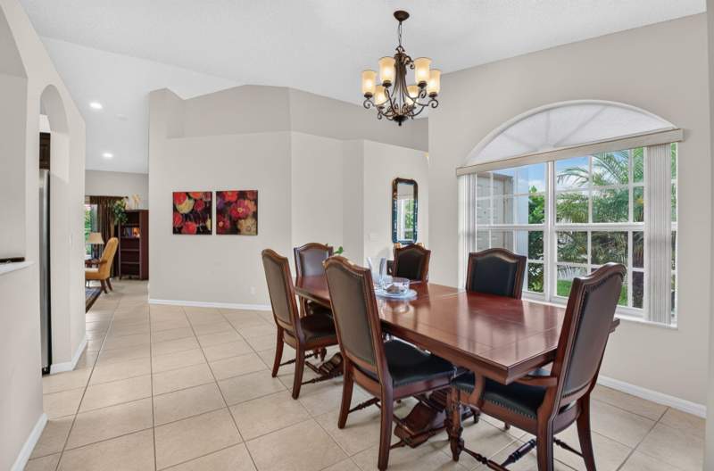 3 bedroom Villa at 6100 Petunia Road, Floral Lakes , Delray Beach — photo 5