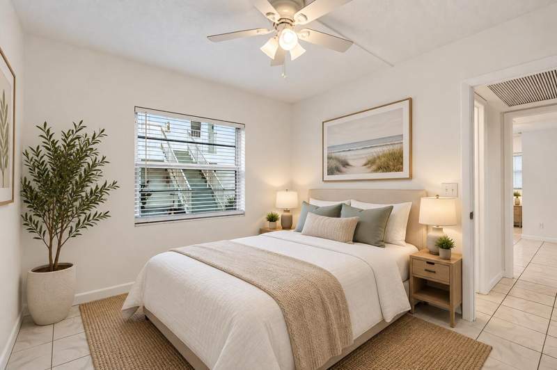 3 bedroom Condominium at 2720 Forest Hills Boulevard #102, Forest Park Condo, Coral Springs — photo 2