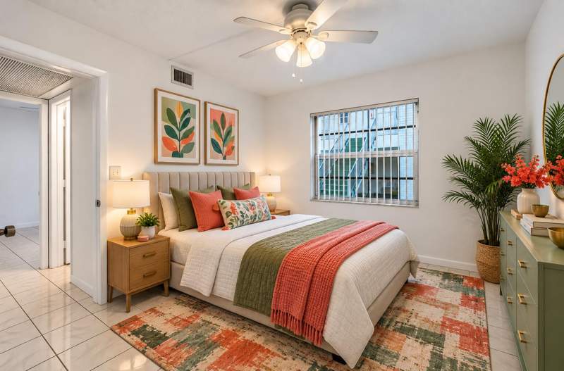 3 bedroom Condominium at 2720 Forest Hills Boulevard #102, Forest Park Condo, Coral Springs — photo 4