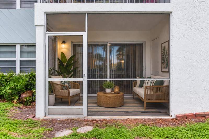 3 bedroom Condominium at 2720 Forest Hills Boulevard #102, Forest Park Condo, Coral Springs — photo 5