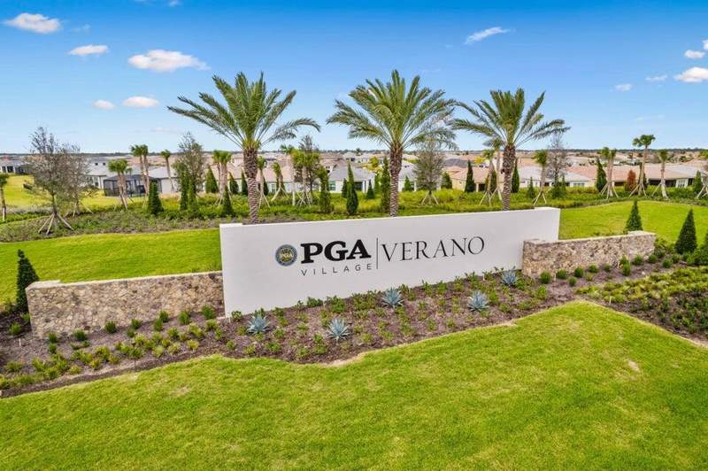 3 bedroom Single Family Residence at 8252 SW Norcia Way, PGA Verano, Port St. Lucie — photo 3