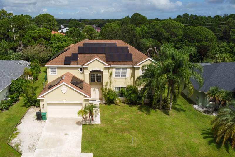 5 bedroom Single Family Residence at 5837 NW Bates Avenue, Port St Lucie Section 44, Port St. Lucie — photo 2