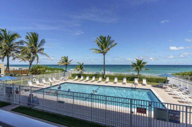 1 bedroom Condominium at 9800 S Ocean Drive #205, Island Beach Club, A Condominium, Jensen Beach — photo 3