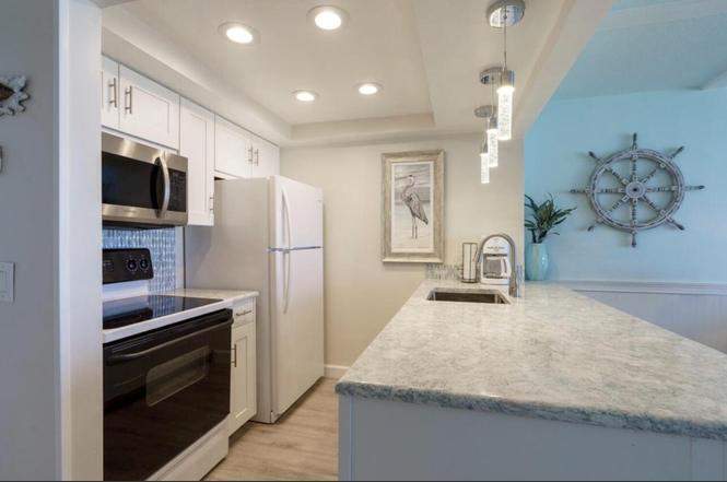 1 bedroom Condominium at 9800 S Ocean Drive #205, Island Beach Club, A Condominium, Jensen Beach — photo 5
