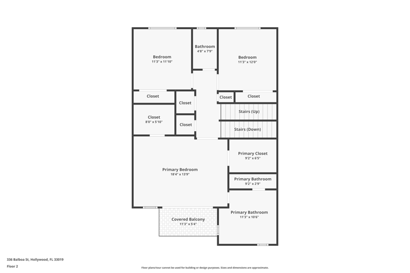 3 bedroom Single Family Residence at 336 Balboa Street, Hollywood Central Beach, Hollywood — photo 4