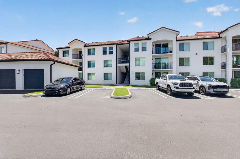 3 bedroom Condominium at 417 Villa Circle, Villa Del Sol Condo, Boynton Beach — photo 4