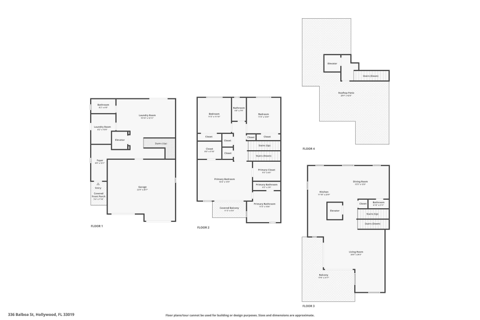 336 Balboa Street, Hollywood FL - photo 10 of 78