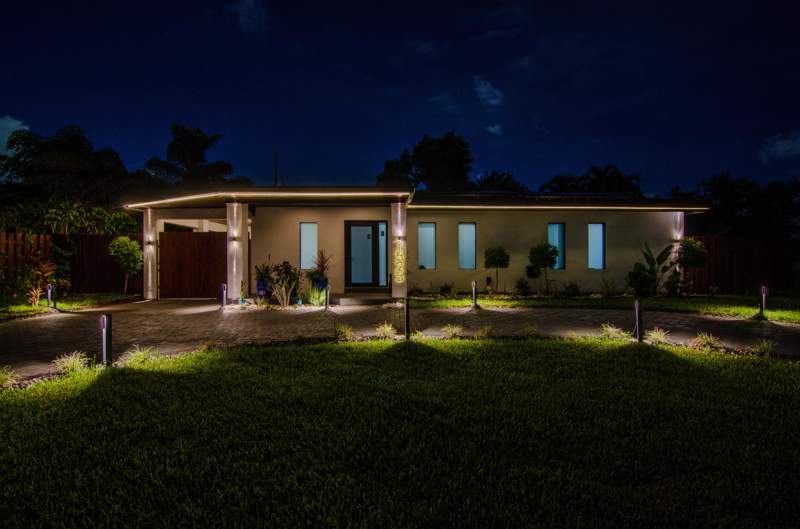 2 bedroom Single Family Residence at 1525 NE 27th Street, Middle River Estates, Wilton Manors — photo 3