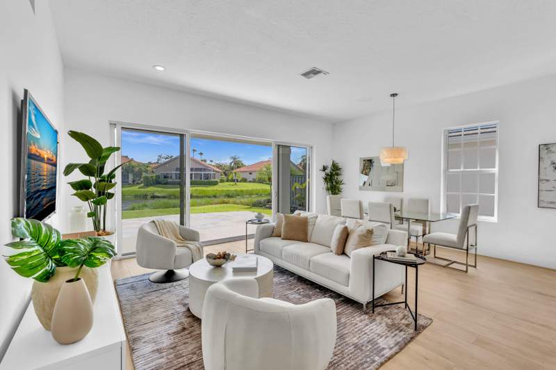 3 bedroom Single Family Residence at 629 Masters Way, Masters At Eagleton 1, Palm Beach Gardens — photo 5