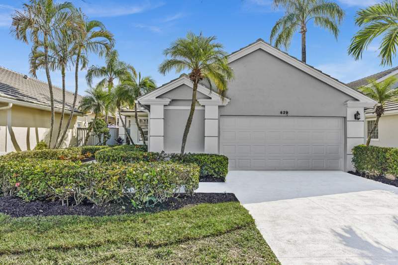 3 bedroom Single Family Residence at 629 Masters Way, Masters At Eagleton 1, Palm Beach Gardens — photo 4