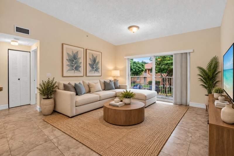 2 bedroom Condominium at 6960 SW 39th Street #207e, Courtyards at Davie, Davie — photo 3