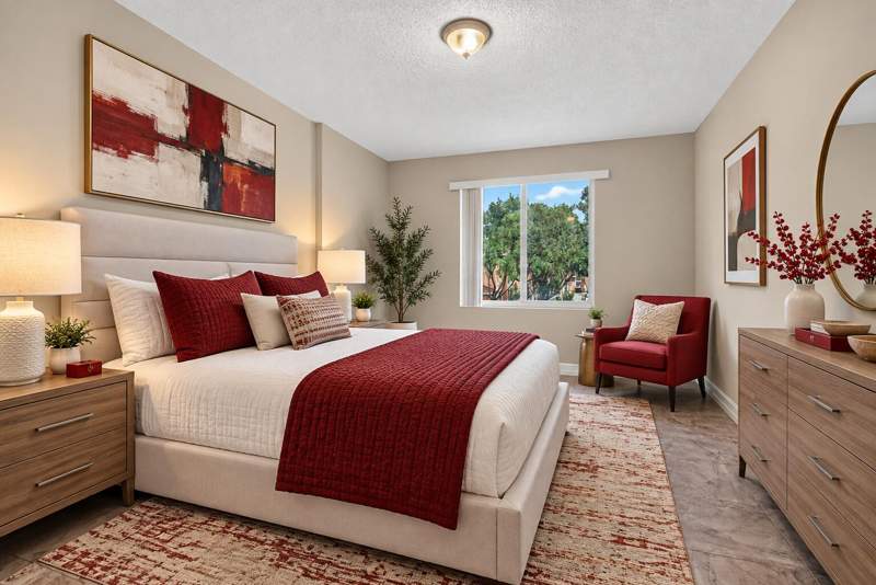 2 bedroom Condominium at 6960 SW 39th Street #207e, Courtyards at Davie, Davie — photo 4