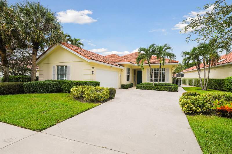 3 bedroom Single Family Residence at 615 Rosa Court, Oaks Oaks East 4, Palm Beach Gardens — photo 3