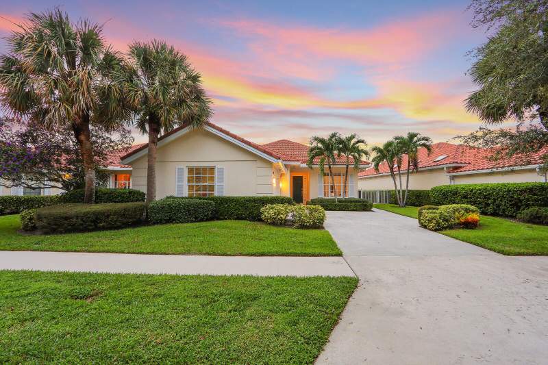 3 bedroom Single Family Residence at 615 Rosa Court, Oaks Oaks East 4, Palm Beach Gardens — photo 5
