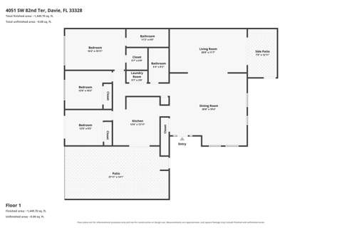 4051 SW 82nd Terrace, Davie FL - photo 17 of 33