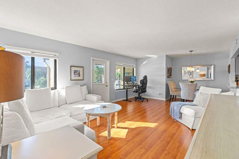 2 bedroom Condominium at 236 Pine Hov Circle #D-2, Pine Ridge South II Condo, Greenacres — photo 5