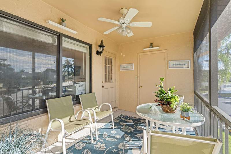 2 bedroom Condominium at 236 Pine Hov Circle #D-2, Pine Ridge South II Condo, Greenacres — photo 3