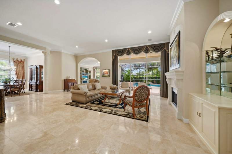 3 bedroom Single Family Residence at 1682 SW Foxpoint Trail, Monarch Country Club, Palm City — photo 4