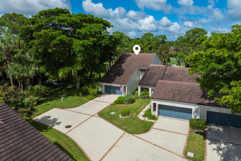 4 bedroom Townhouse at 40 Edinburgh Drive, PGA Resort Community Of Townhomes Of Marlwood, Palm Beach Gardens — photo 3
