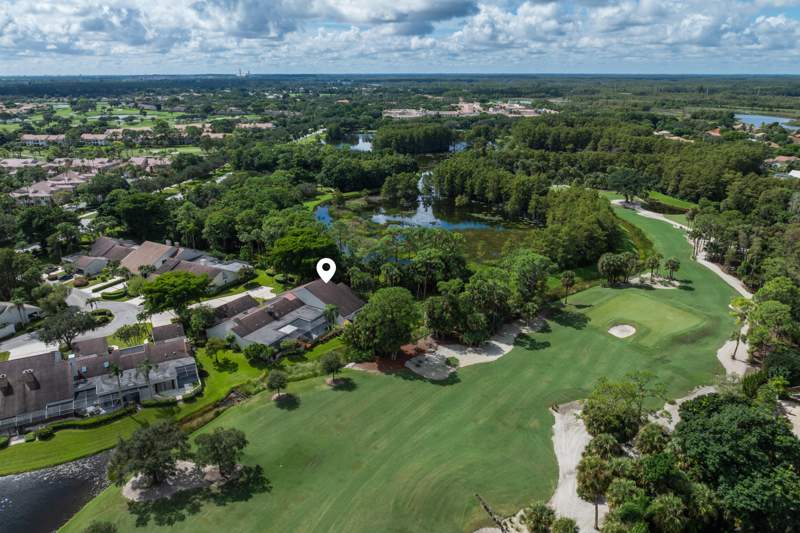 4 bedroom Townhouse at 40 Edinburgh Drive, PGA Resort Community Of Townhomes Of Marlwood, Palm Beach Gardens — photo 5
