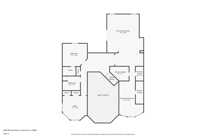 4 bedroom Single Family Residence at 2006 SW Amarillo Lane, Stuart West, Palm City — photo 4