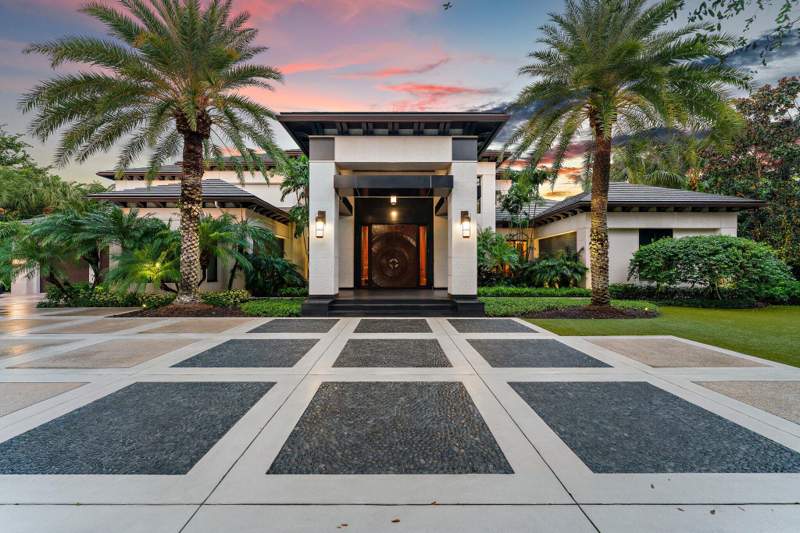 5 bedroom Single Family Residence at 211 Bears Club Drive, Bears Club, Jupiter — photo 4