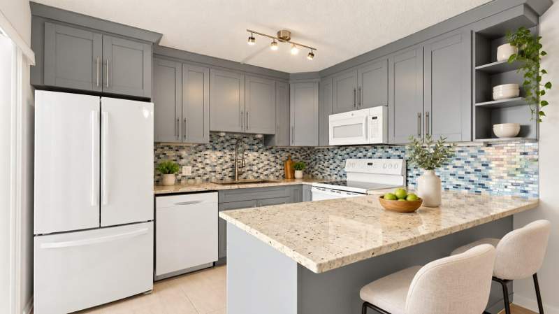 2 bedroom Townhouse at 3960 August Drive, Lago Lucerne, Lake Worth — photo 4