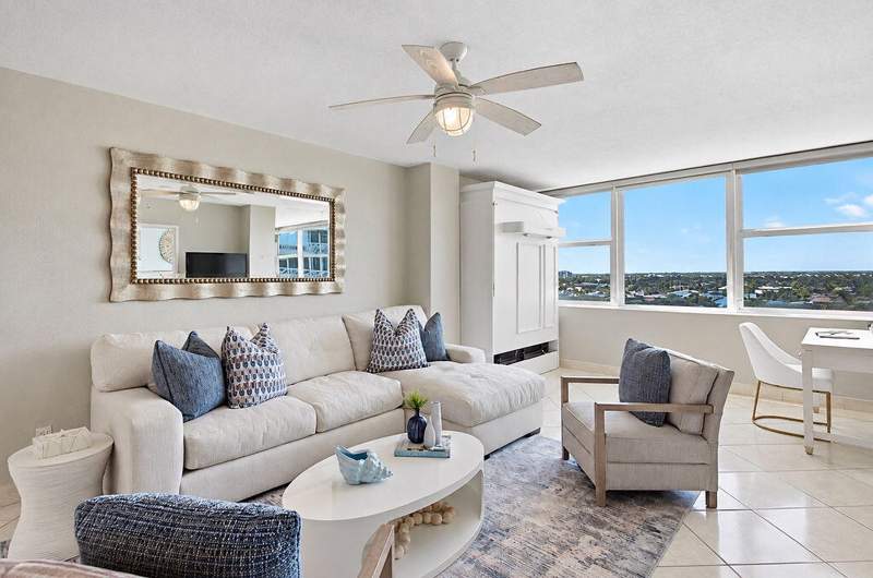 2 bedroom Condominium at 4040 Galt Ocean Drive #905, Ocean Manor Condo, Fort Lauderdale — photo 2