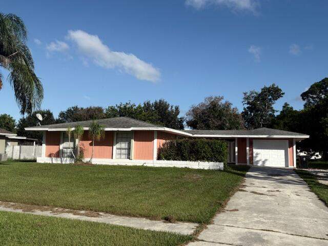 3 bedroom Single Family Residence at 357 NE Camelot Drive, Port St Lucie Floresta Pines Unit 2, Port St. Lucie — photo 2