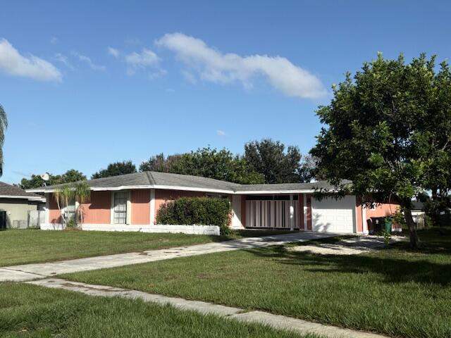 3 bedroom Single Family Residence at 357 NE Camelot Drive, Port St Lucie Floresta Pines Unit 2, Port St. Lucie — photo 3