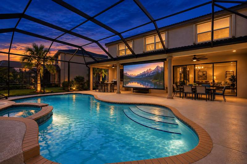 4 bedroom Single Family Residence at 17751 SW 34th Court, Silver Lakes Phase III Replat, Miramar — photo 2