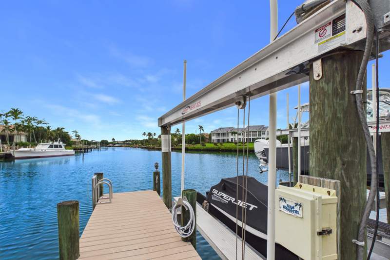 3 bedroom Condominium at 501 Captains Way, Admirals Cove, Jupiter — photo 4