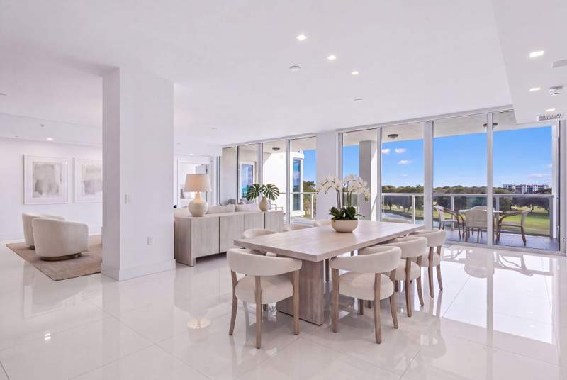 3 bedroom Condominium at 20155 Boca West Drive #A404, Akoya At Boca West Country Club Condo, Boca Raton — photo 5