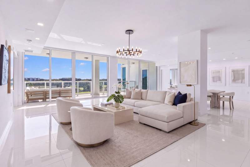 3 bedroom Condominium at 20155 Boca West Drive #A404, Akoya At Boca West Country Club Condo, Boca Raton — photo 2