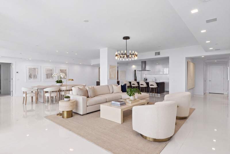 3 bedroom Condominium at 20155 Boca West Drive #A404, Akoya At Boca West Country Club Condo, Boca Raton — photo 3