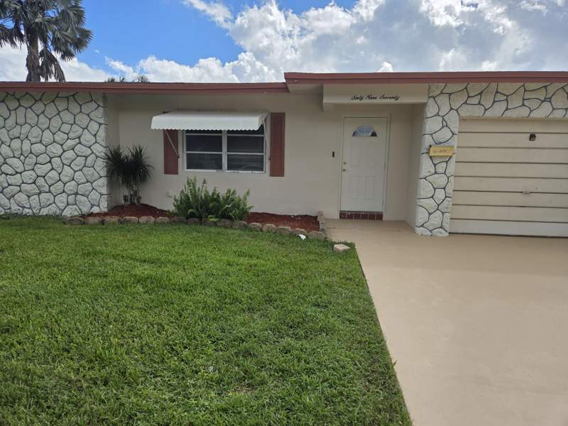 4 bedroom Single Family Residence at 6970 NW 17th Court, Paradise Gardens Sec 3, Margate — photo 2