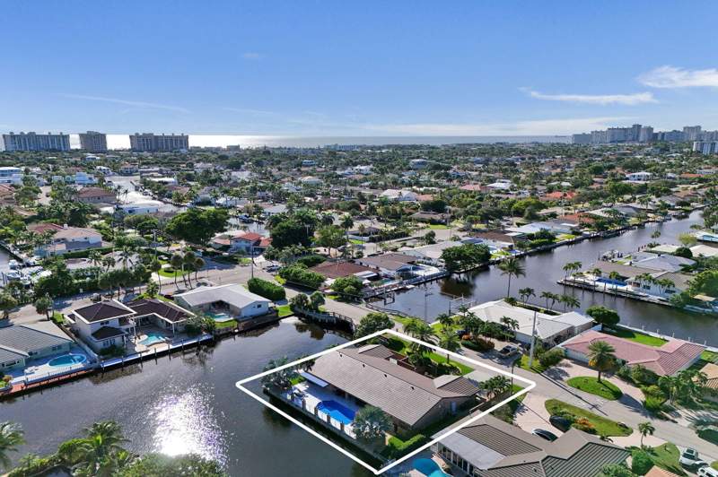 4 bedroom Single Family Residence at 2831 NE 59th Street, Lake Estates Add, Fort Lauderdale — photo 4